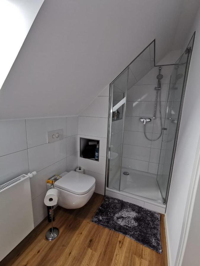 Apartment 1 Zimmer ヴァルスローデ エクステリア 写真